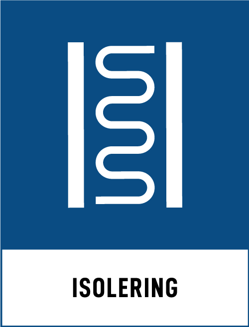 Ikon som föreställer asbest