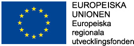 Europeiska unionen. Europeiska regionala utvecklingsfonden.