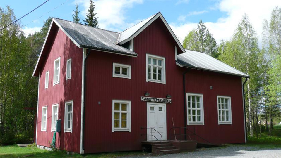 Svanström byagård