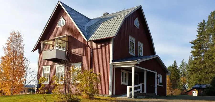 Stämningsgården byagård