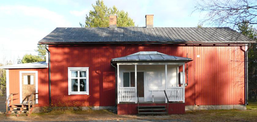 Byagård för Selet, Selsmoran och Skogfors