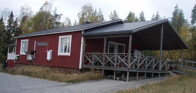 Kroksjön bygdegård