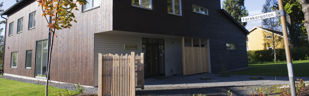 Campus Studenthus