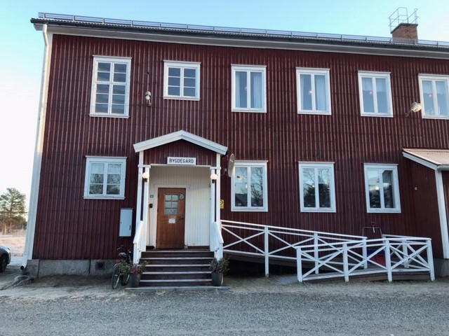 Byagården i Ålund