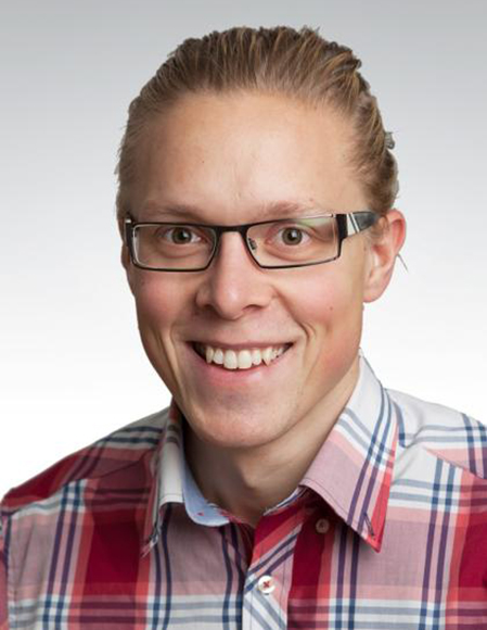 forskare Erik Johansson