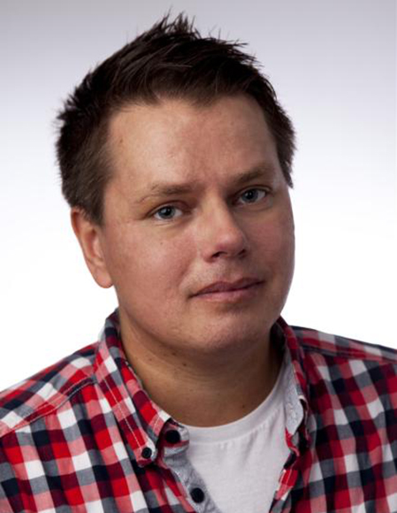 forskare Göran Grubbström