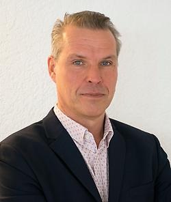 Porträtt på Bror Sundqvist
