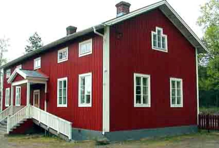 Byagården i Yttervik