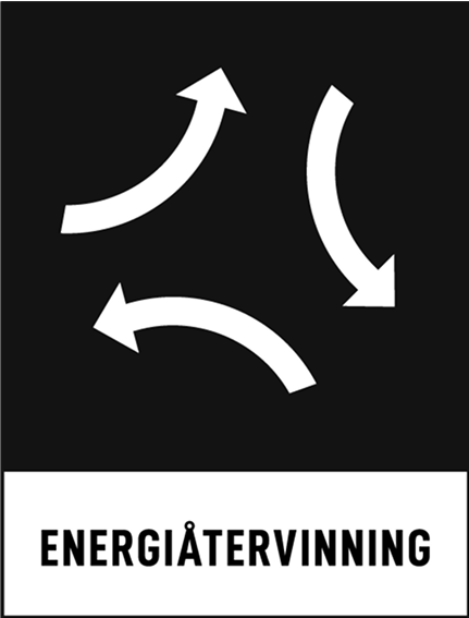 Ikon som föreställer asbest