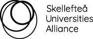 Logotyp Skellefteå University Alliance
