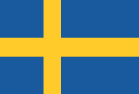 Bild på Svenska flaggan