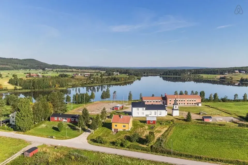 Ljusvattnet byagård