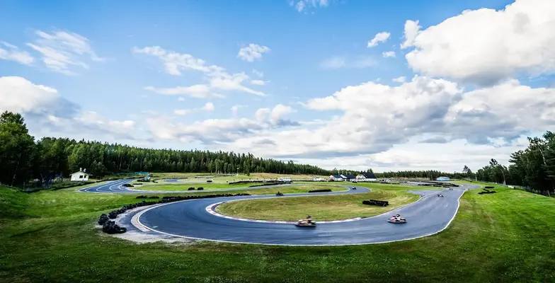 Gocart racing