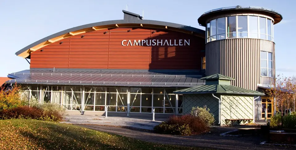Campushallen Campus Skellefteå