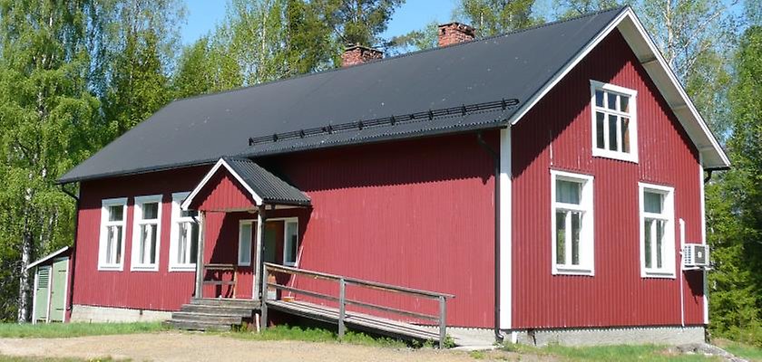 Välvsjöliden byagård